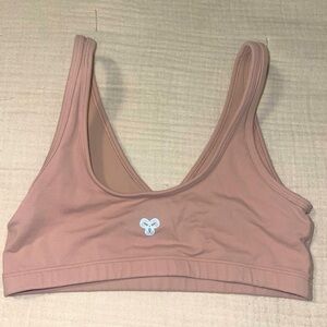 Aritzia sports bra.
